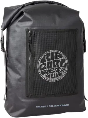 Rip Curl Surf Series 30L Backpack 164MBA - Black/Grey