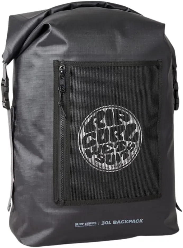Rip Curl Surf Series 30L Backpack 164MBA - Black/Grey