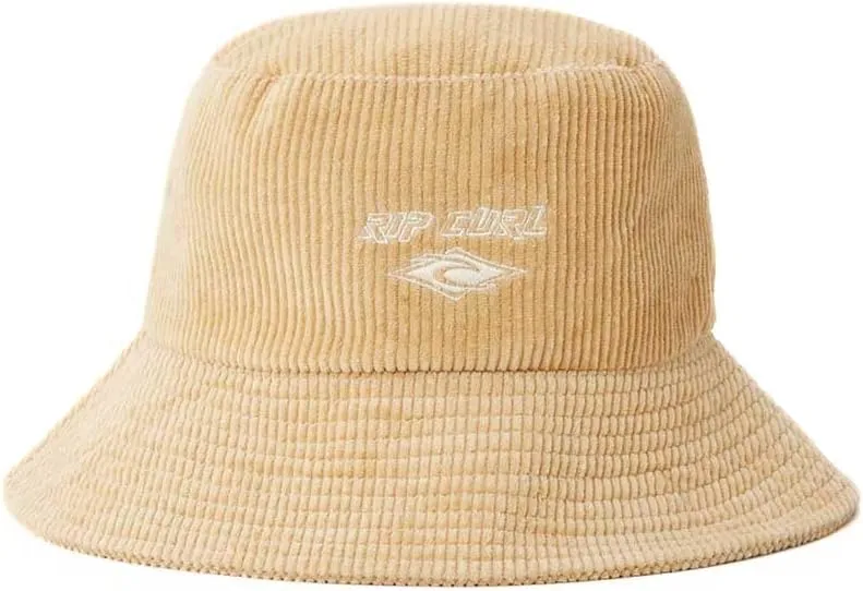 Rip Curl Women's Icons of Surf Cotton Cord Bucket Hat