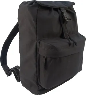 Rothco Canvas Daypack – Heavy-Duty Cotton Canvas Backpack for Hiking, Camping, Traveling, and Daily Use – 34L Capacity