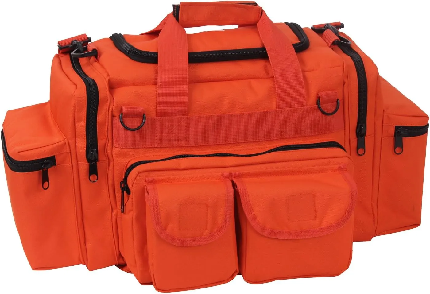 Rothco EMT / EMS / First Responder Medical Bag, Orange