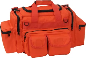 Rothco EMT / EMS / First Responder Medical Bag, Orange