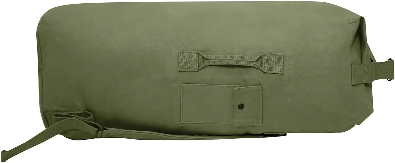 Rothco Men's Double Strap Duffle Bag