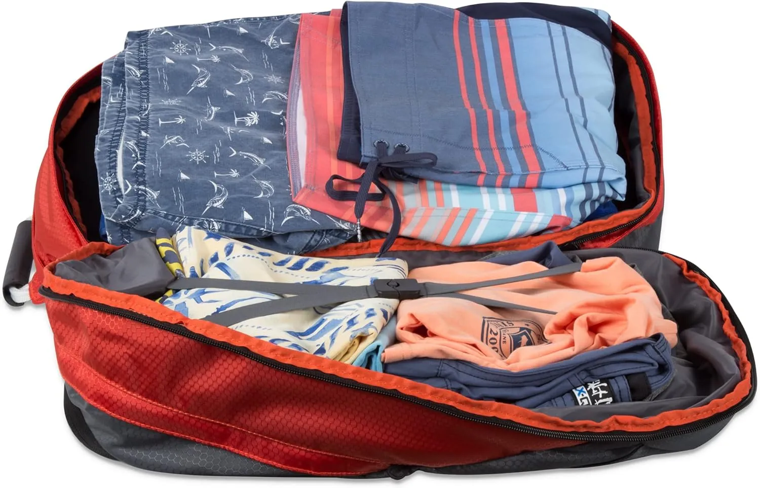 Salt Life Unisex-Adult Marlin 40 Bag Backpack, Sunburst, One Size
