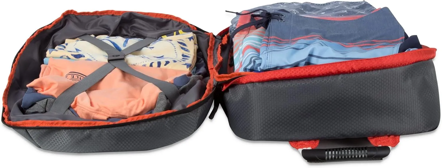 Salt Life Unisex-Adult Marlin 40 Bag Backpack, Sunburst, One Size