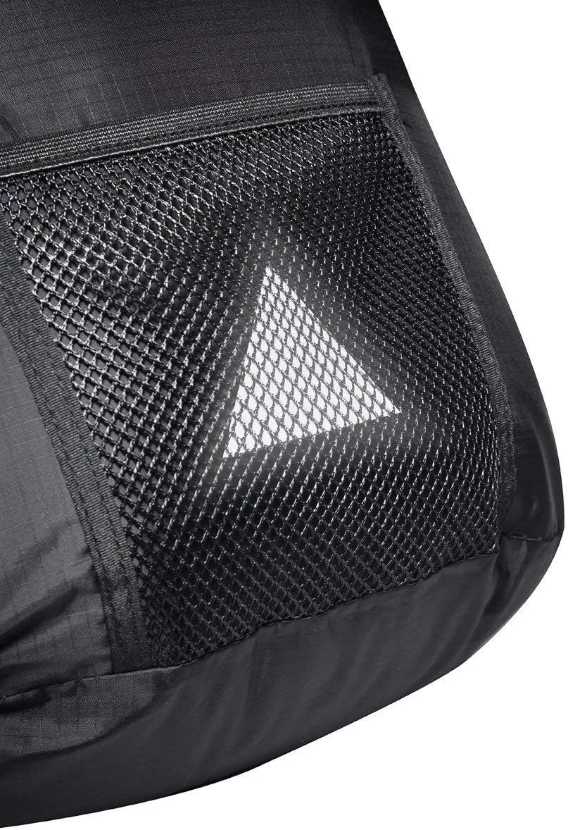 San Remo Waterproof Lightweight Cycling DRY Bag Backpack (Black)