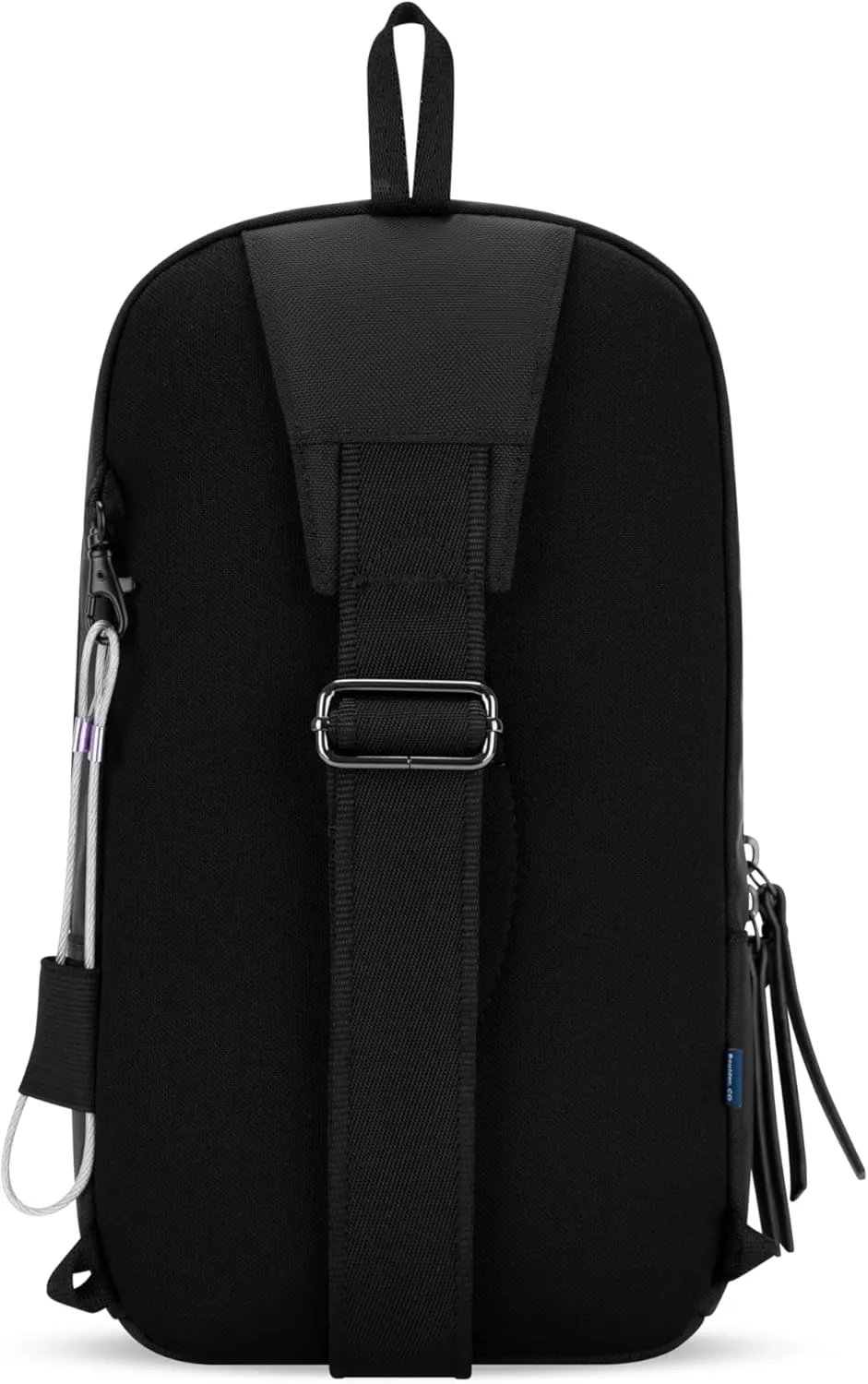 Sherpani Metro, Anti Theft Sling Bag, Sling Backpack, 5L Travel Bag, Chest Bag, Women Shoulder Sling Purse, Crossbody Backpack, Sling Pack, Metal Hardware, Travel Gift for Mothers Day 2025 (Sakura)