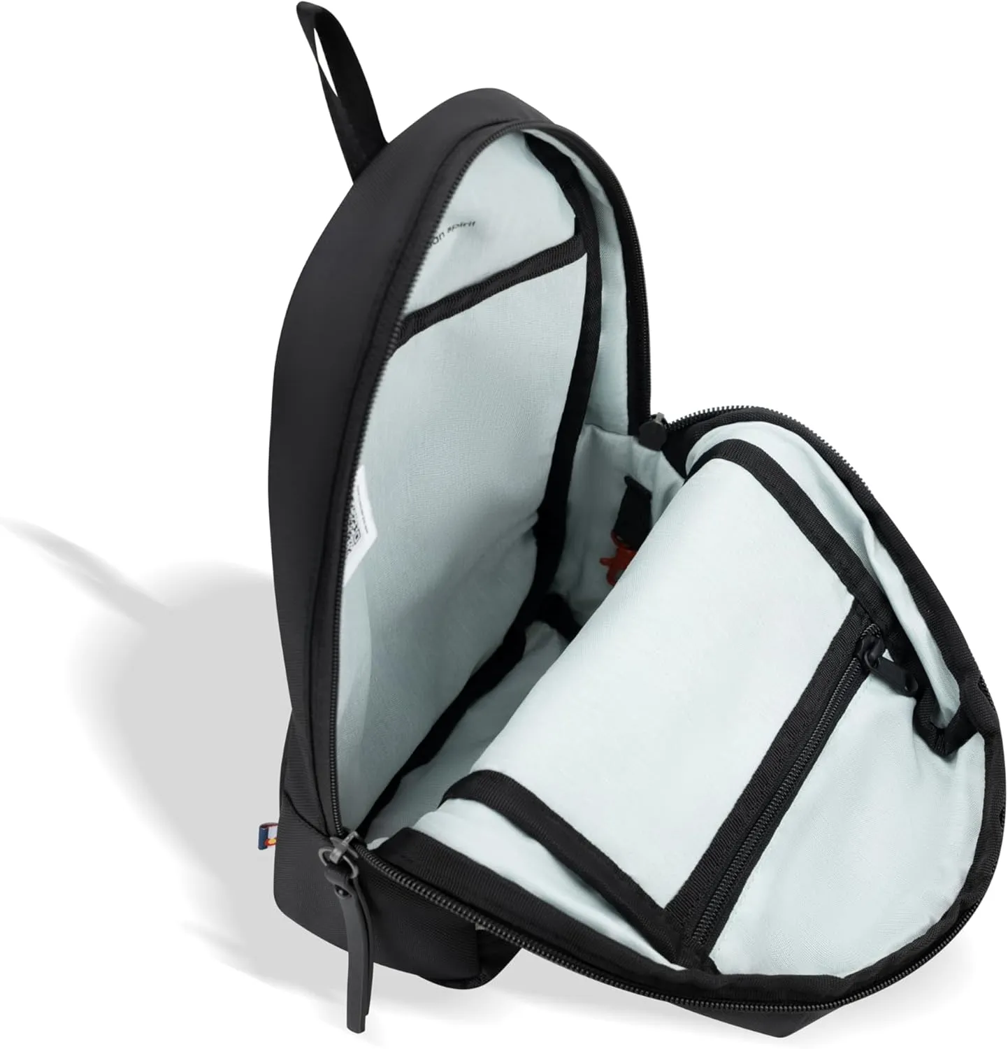 Sherpani Metro, Anti Theft Sling Bag, Sling Backpack, 5L Travel Bag, Chest Bag, Women Shoulder Sling Purse, Crossbody Backpack, Sling Pack, Metal Hardware, Travel Gift for Mothers Day 2025 (Sakura)