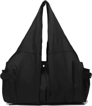 Shoulder Bag for Women, Waterproof Shopping Lightweight Work Purse and Handbag Travel Tote Oxford Nylon Large Capacity Hobo