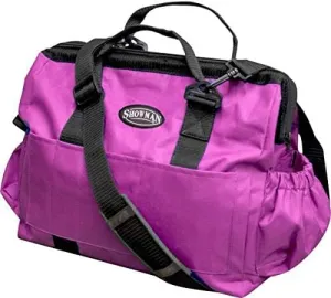 Showman Large Nylon Grooming Tote