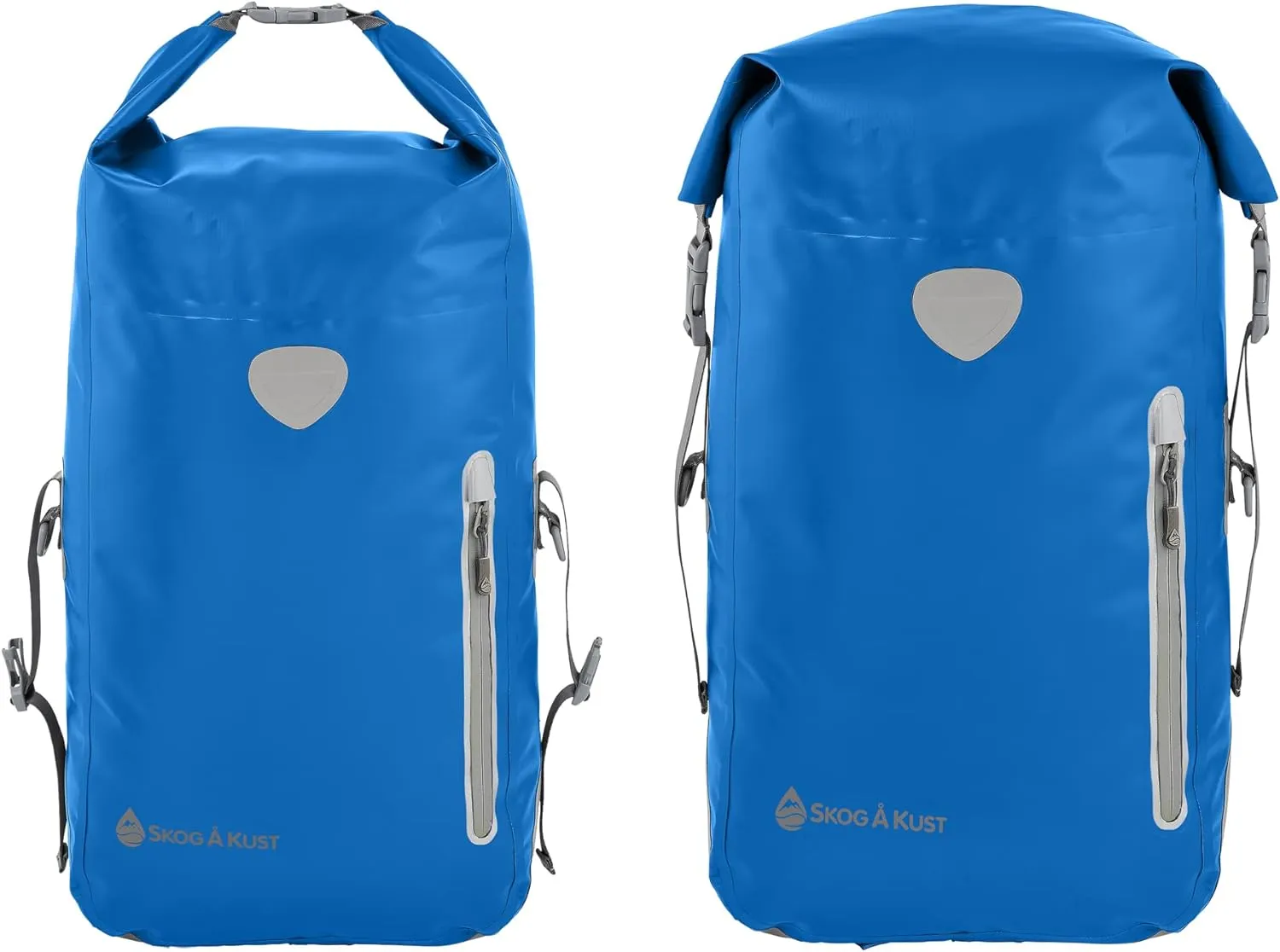 Skog Å Kust BackSak Heavy Duty Waterproof Backpack - Gear Bag for Sports, Travel, & More - 25 & 35 Liter Sizes