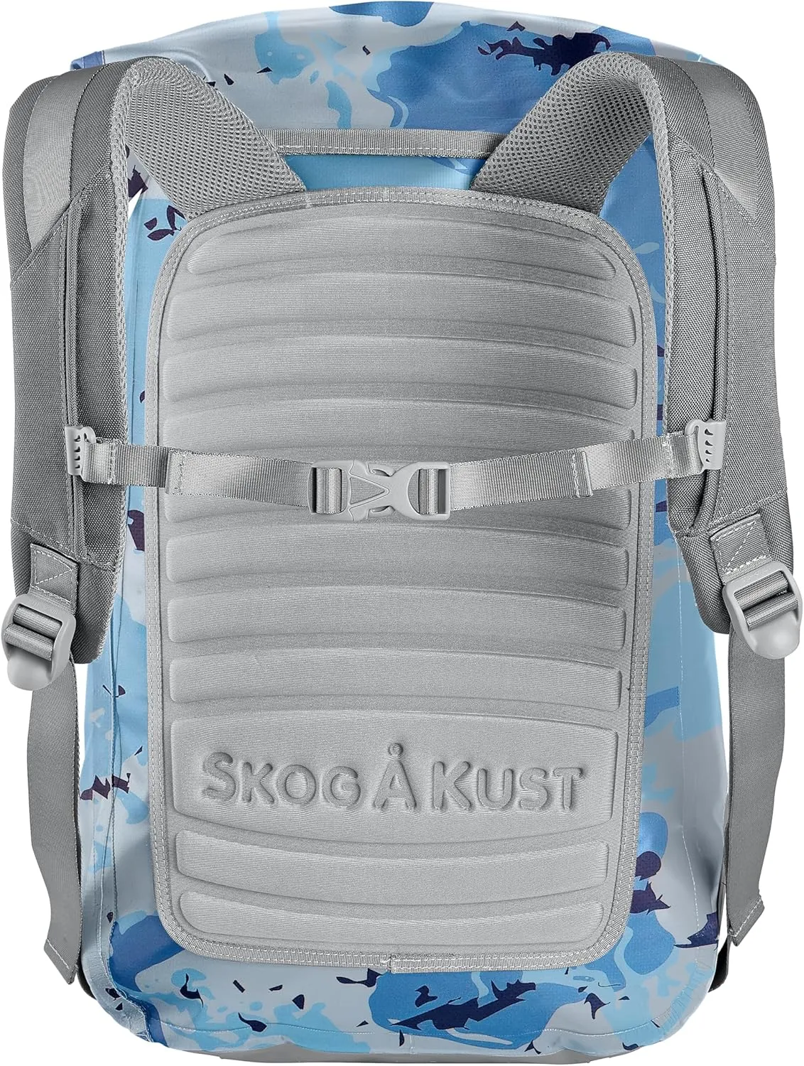 Skog Å Kust BackSak Heavy Duty Waterproof Backpack - Gear Bag for Sports, Travel, & More - 25 & 35 Liter Sizes