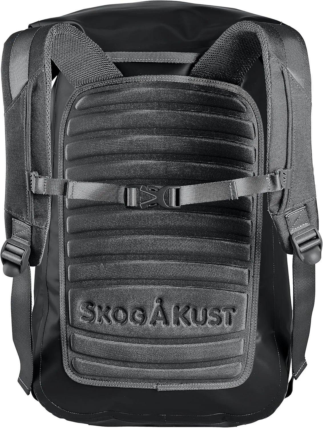 Skog Å Kust BackSak Heavy Duty Waterproof Backpack - Gear Bag for Sports, Travel, & More - 25 & 35 Liter Sizes