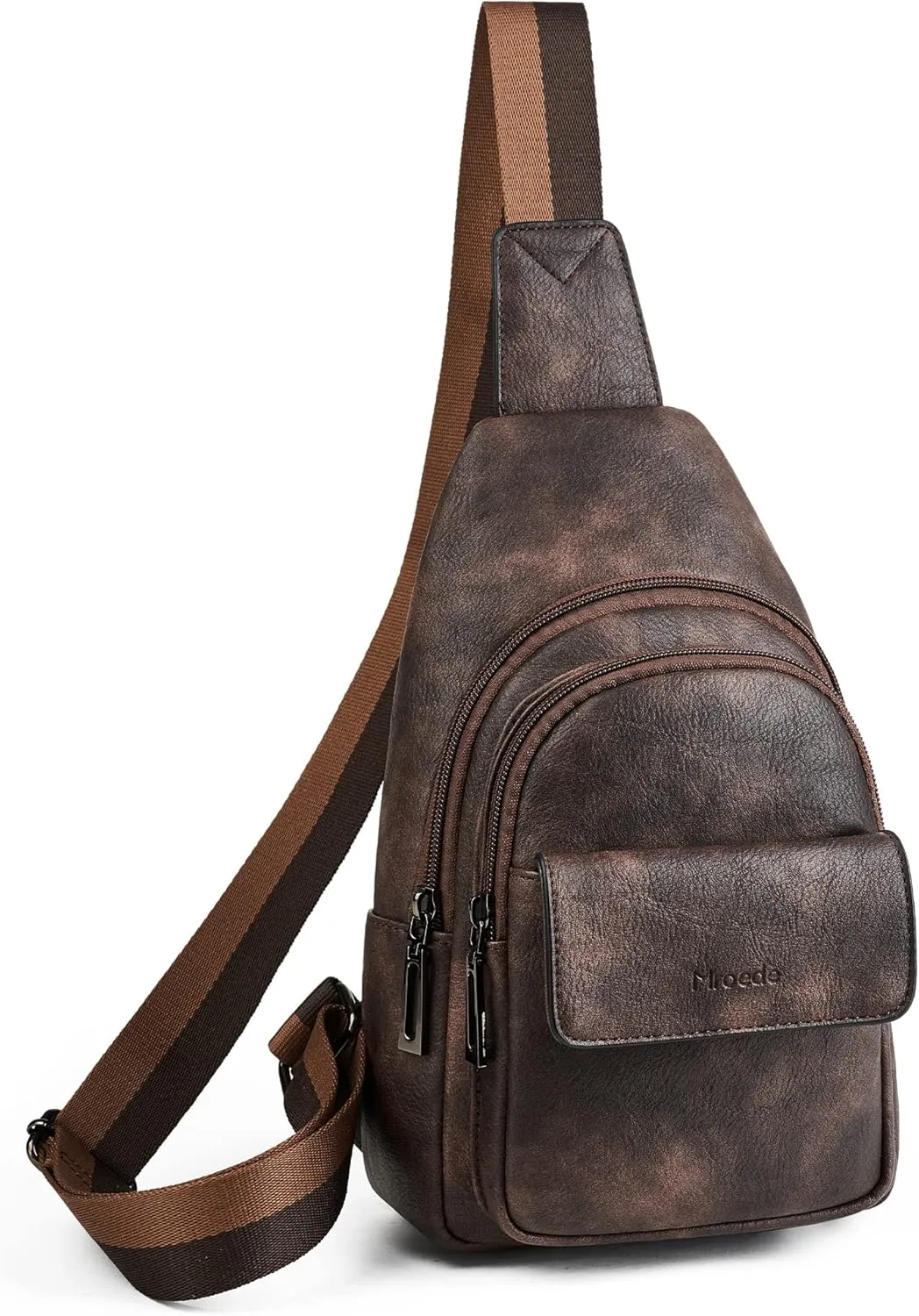 Sling Bag Crossbody Bags for Women Cross Body Fanny Packs Chest Sling Purses for Travel Shopping Leisure Sport