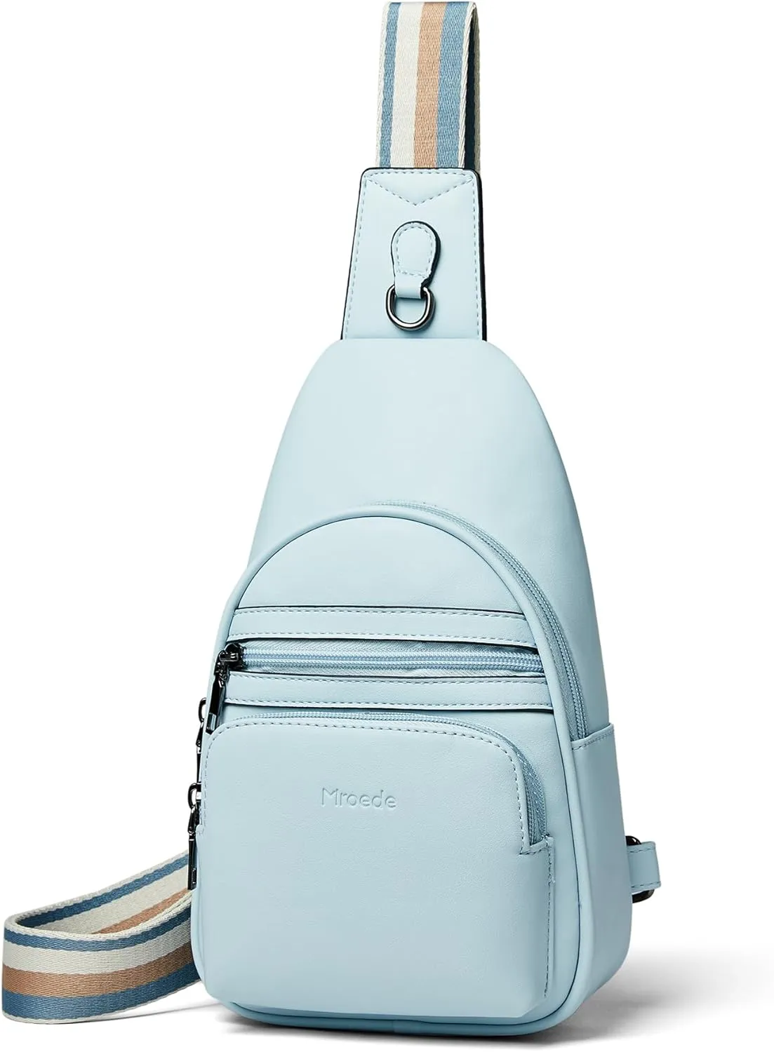 Sling Bag Crossbody Bags for Women Fanny Packs Purse Backpack Casual Daypacks for Travel Work Shopping