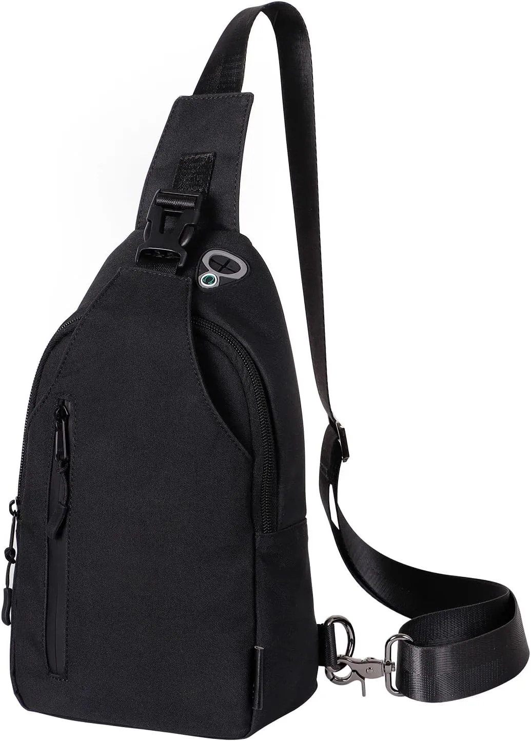 Sling Crossbody Bags Trendy Travel Anti Theft Safe Purse Bags for Women Men Waterproof