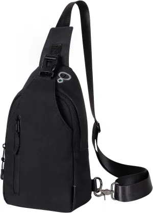 Sling Crossbody Bags Trendy Travel Anti Theft Safe Purse Bags for Women Men Waterproof