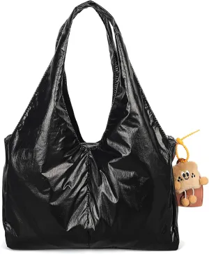 Slouchy Hobo Bags for Women Crossbody Bag Soft Shoulder Purses Handbags Top Handle bag