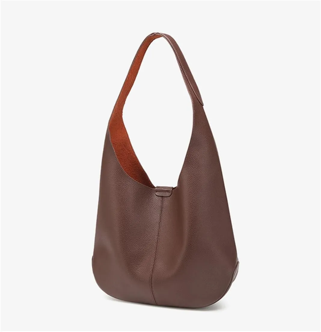 Slouchy Hobo Bags for Women Soft Faux Leather Tote Bag Crossbody Bag Shoulder Purses Handbags Foldable Large Capacity 2pcs