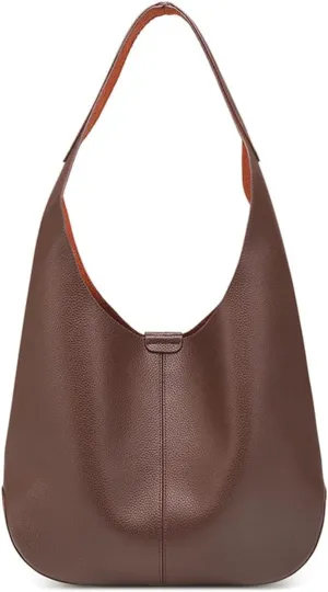 Slouchy Hobo Bags for Women Soft Faux Leather Tote Bag Crossbody Bag Shoulder Purses Handbags Foldable Large Capacity 2pcs