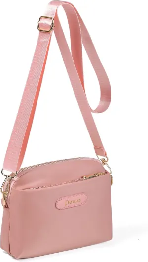 Small Sling Bag Crossbody Bags for Women, Casual Purse Shoulder Bag Cross Body Bag for Hiking Traveling Outdoors