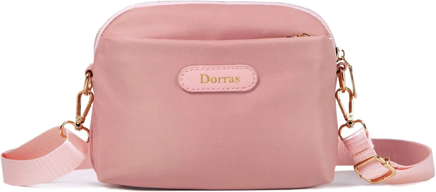 Small Sling Bag Crossbody Bags for Women, Casual Purse Shoulder Bag Cross Body Bag for Hiking Traveling Outdoors