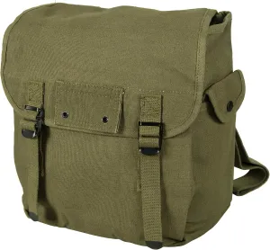 Stansport Musette Bag - O.D. Green (1099),Brown