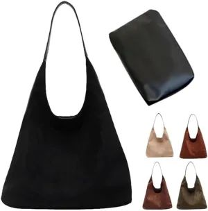 Suede Bag for Women Suede Hobo Bags Suedes Tote Bag Suedes Handbag Shoulder Bag