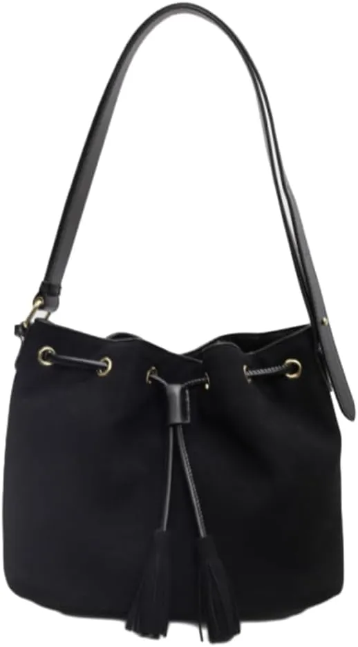 Suede Hobo Bags for Women Slouchy Bucket Bags for Women Retro Crossbody Purse Suede Office Tote Handbag for Daily Use 2024