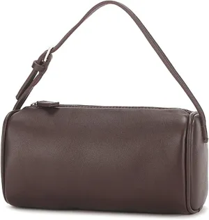 Suede Tote Bag for Women Leather Retro Purses Crossbody Shoulder Bag Trendy Top Handle Tote Handbag Satchel 90S Bag Purse