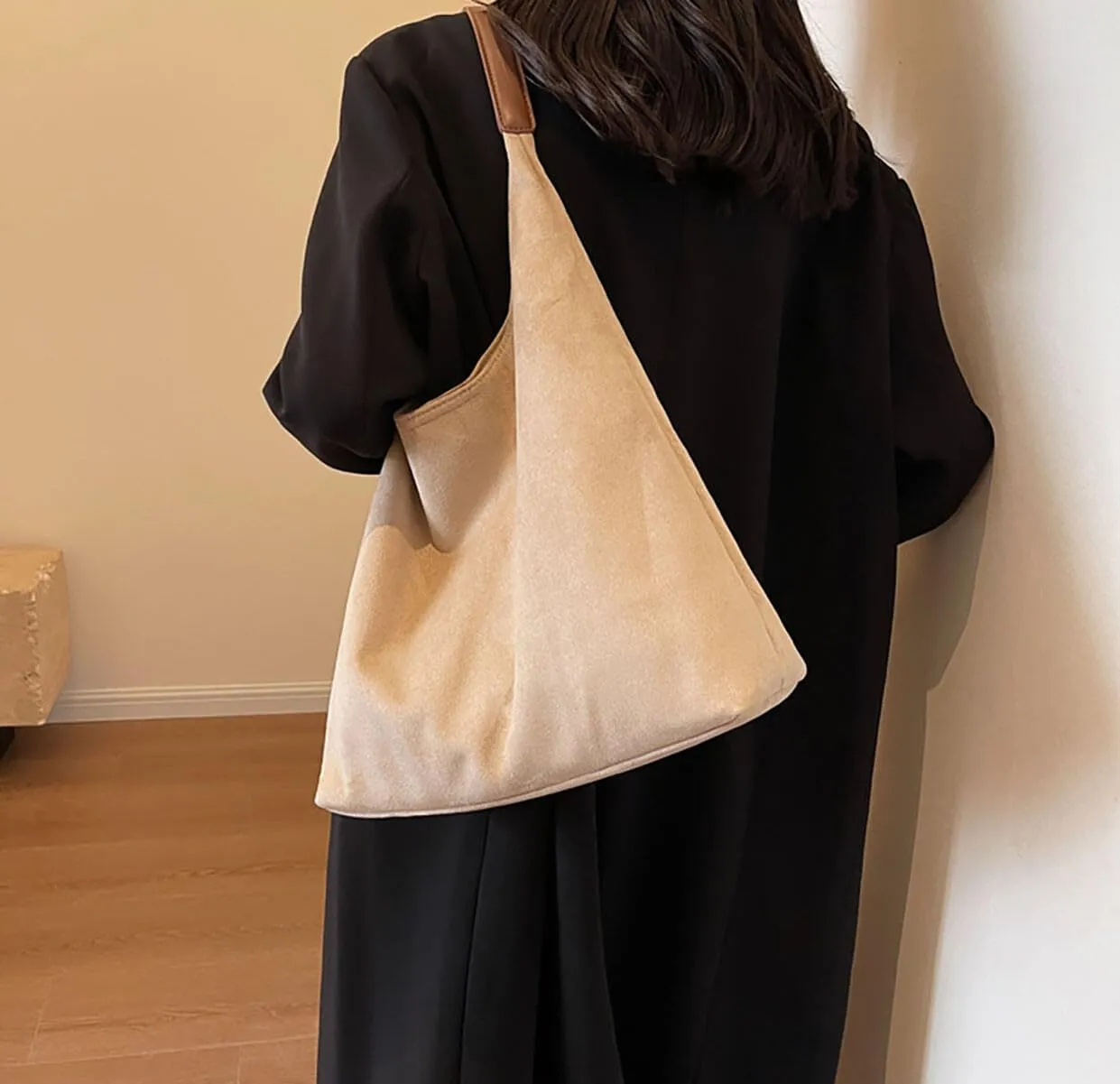 Suede Women's Work & Office Bags - Hobo, Tote & Purse