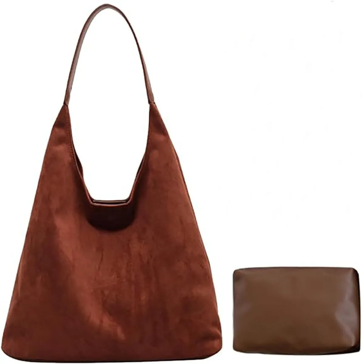 Suede Women's Work & Office Bags - Hobo, Tote & Purse