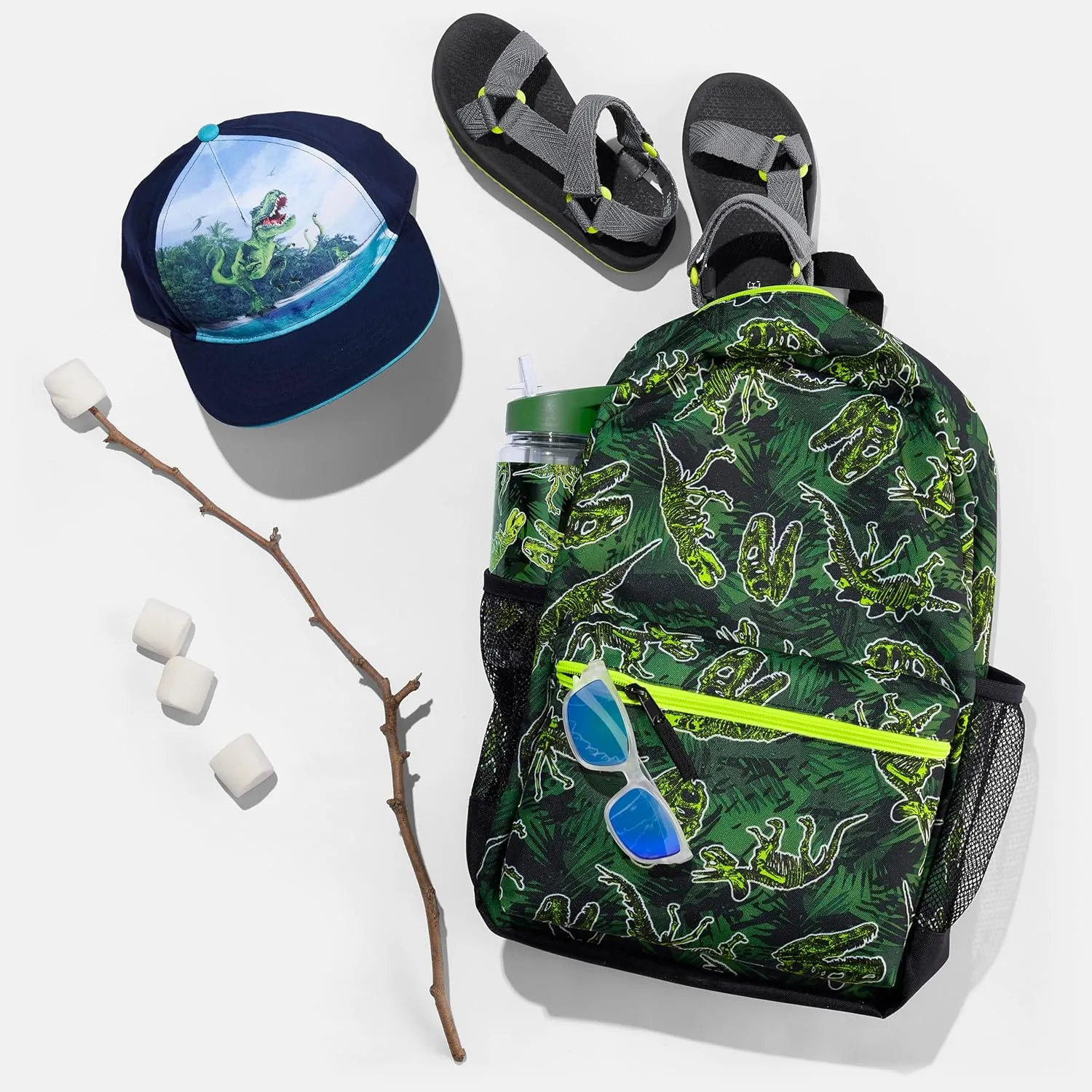 The Children's Place Kids' Preschool Elementary Backpack for Boys and Girls