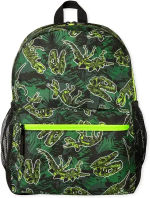 The Children's Place Kids' Preschool Elementary Backpack for Boys and Girls