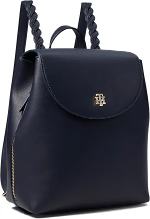 Tommy Hilfiger Keylee Backpack PVC Tommy Navy One Size
