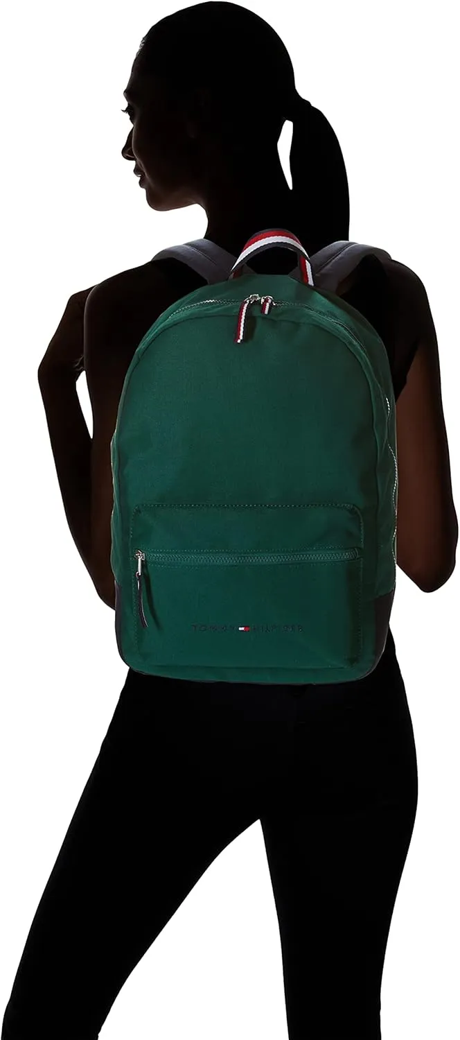 Tommy Hilfiger Men's Jackson Canvas Backpack