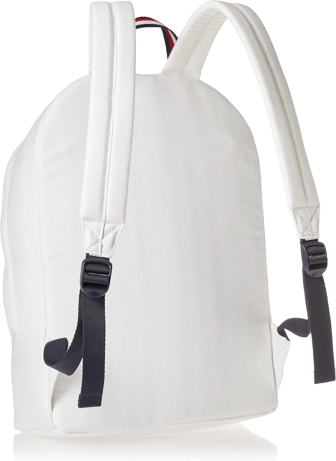 Tommy Hilfiger Men's York Backpack, Bright White, One Size