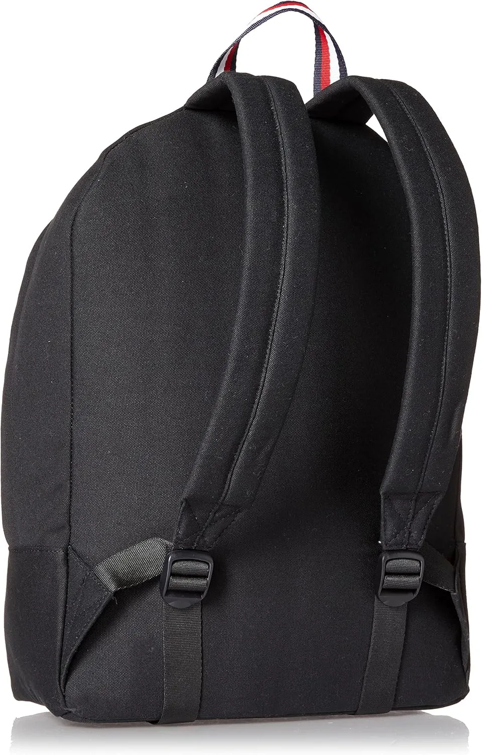 Tommy Hilfiger Mens York Backpack, Th Deep Black