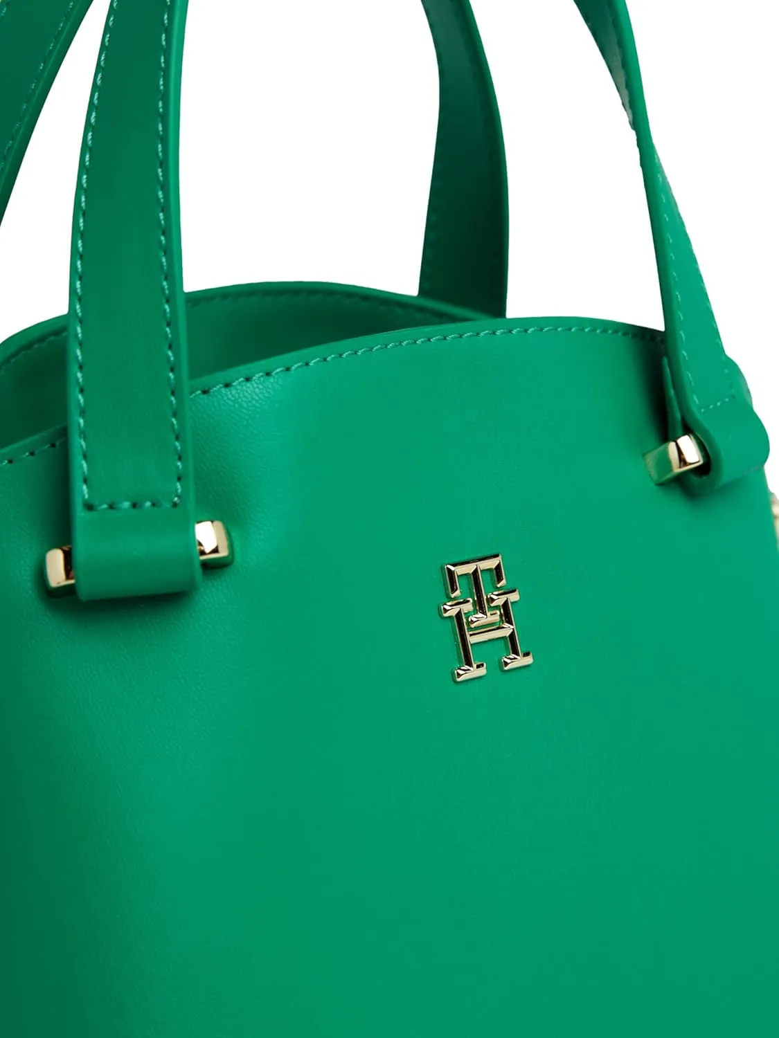 Tommy Hilfiger Modern Tote Bag with Zipper