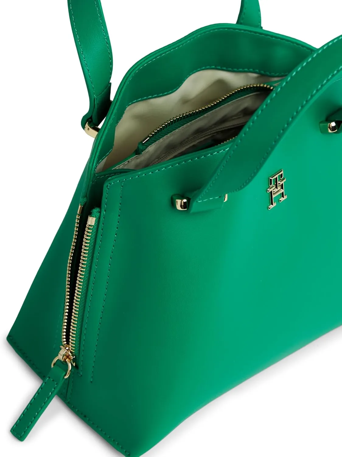 Tommy Hilfiger Modern Tote Bag with Zipper