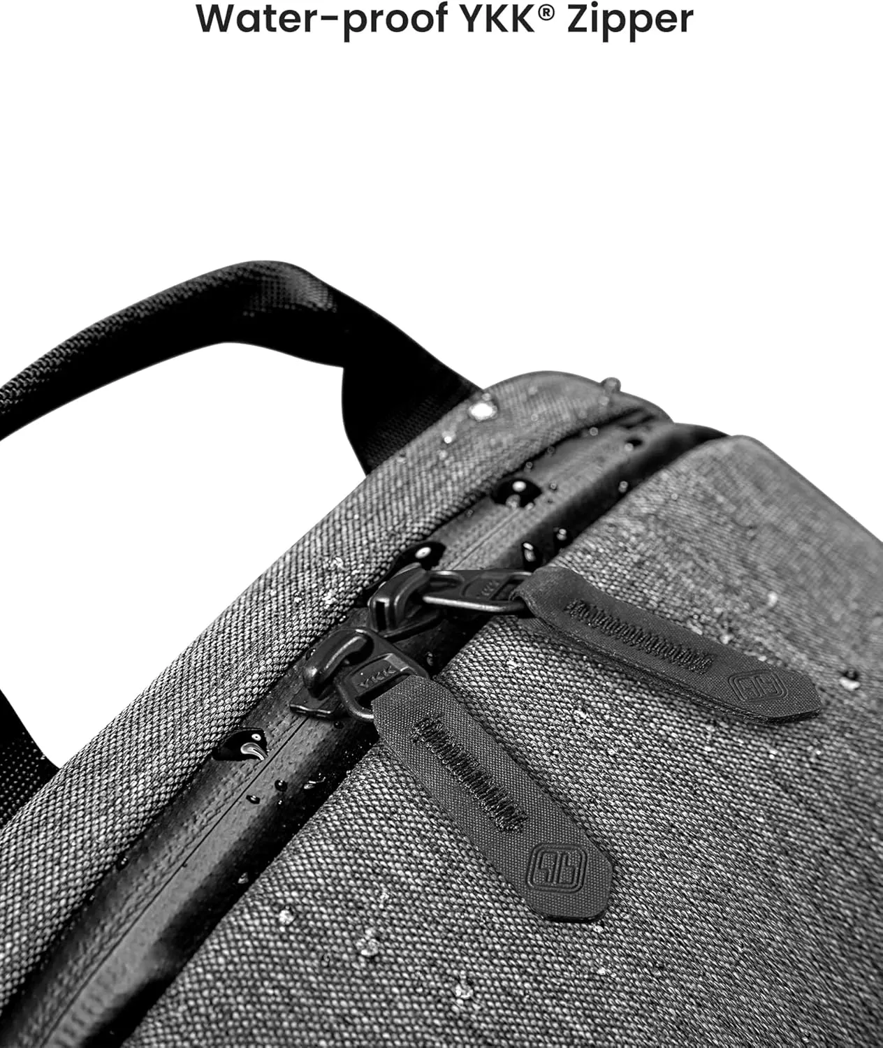 tomtoc Sling Bag Crossbody Backpack EDC Daypack for Men Women, Chest Shoulder bag for 2024 14" MacBook Pro M4, 13" MacBook Air/Pro, 2025 11" iPad A16/Air M3&M2/Pro M4, Daily Use, Work, Travel- S Size