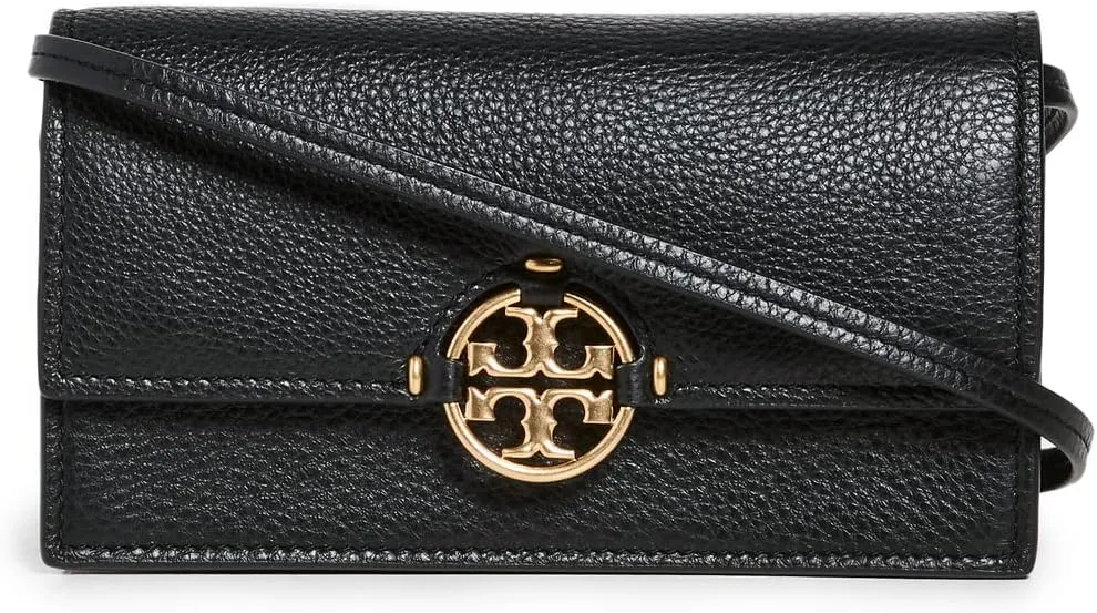 Tory Burch Women's Miller Wallet Crossbody