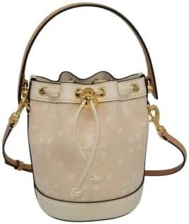 Tory Burch Women's T Monogram Bucket Bag