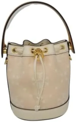 Tory Burch Women's T Monogram Bucket Bag