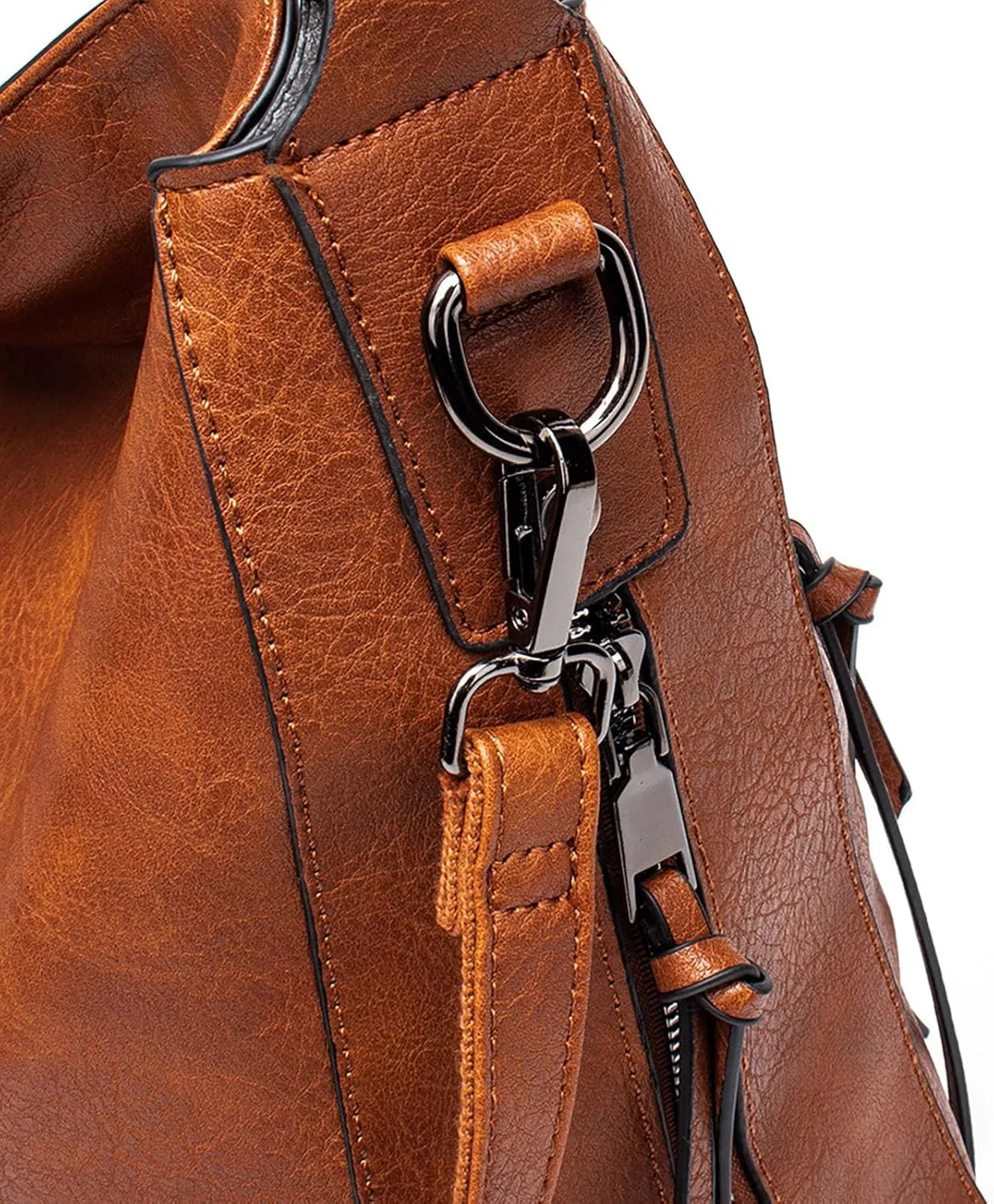 Tote Bag for Women Boho Shoulder Purses and Handbags Women's Cotton Oversized Hobo Shoulder Bag