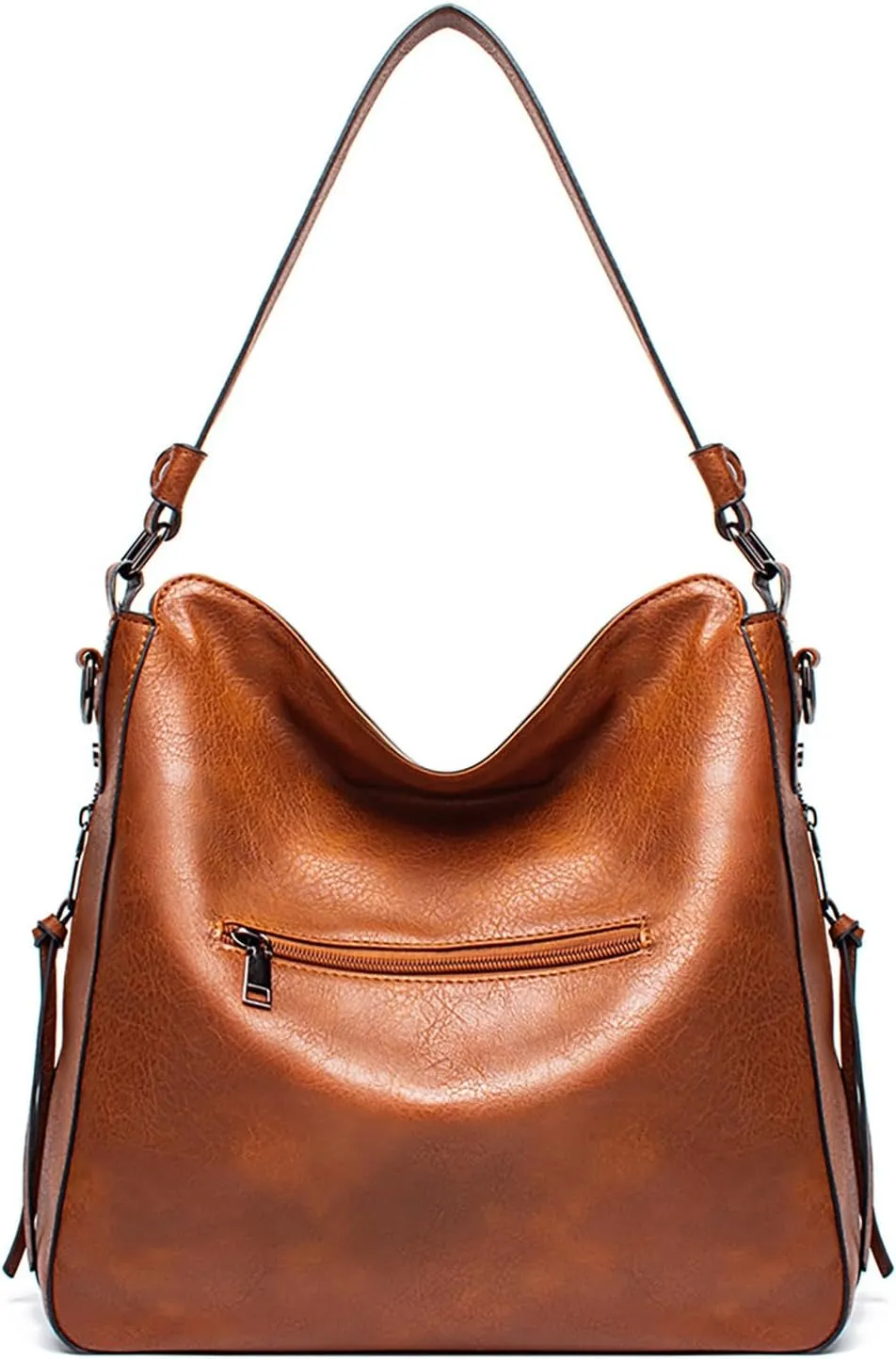 Tote Bag for Women Boho Shoulder Purses and Handbags Women's Cotton Oversized Hobo Shoulder Bag