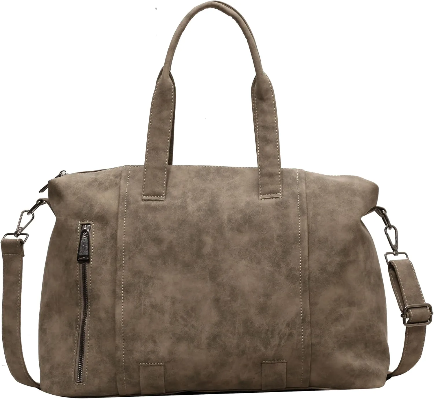 Tote Bag For Women, Gym Sport Travel Bag, Carry On Luggage Bag.