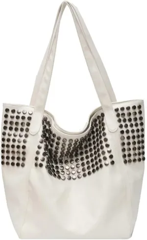 Tote Bag for Women Hobo Bags Trendy Vegan Leather Shoulder Bag Large Top Handle Handbag Purse