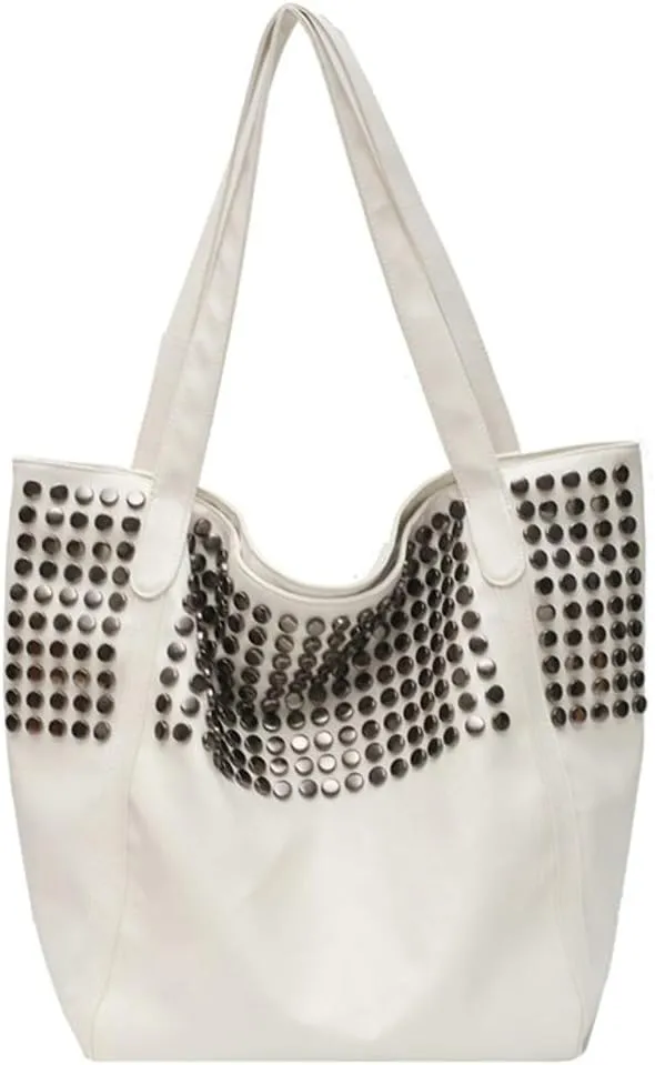 Tote Bag for Women Hobo Bags Trendy Vegan Leather Shoulder Bag Large Top Handle Handbag Purse