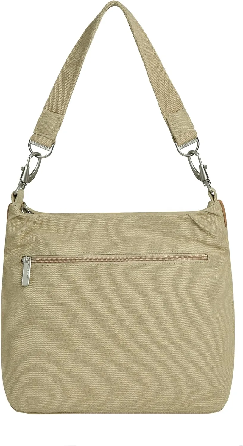 Travelon Anti-Theft Heritage Hobo Bag